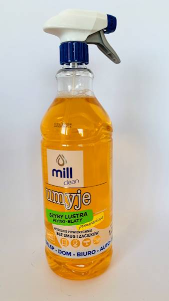 MILL CLEAN UMYJE DO SZYB 1,22L 