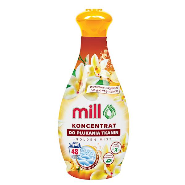 MILL KONCENTRAT DO PŁUKANIA 1,3 L MIX