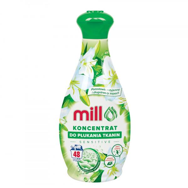 MILL KONCENTRAT DO PŁUKANIA 1,3 L MIX