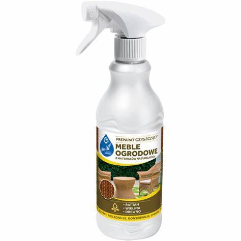 MILL CLEAN GARDEN 555ML DREWNO, WIKLINA