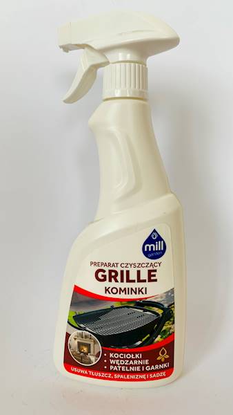 MILL CLEAN GARDEN 555ML GRILLE 