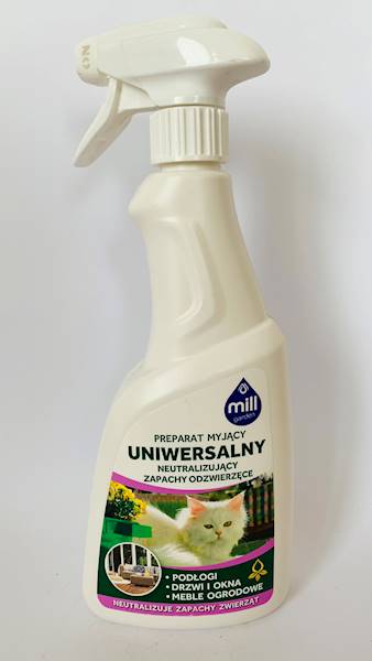 MILL CLEAN GARDEN 555ML NEUTRALIZATOR ZAPACHÓW