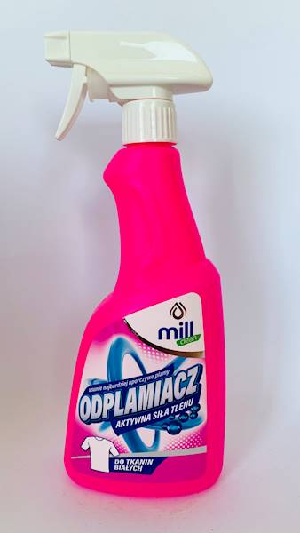 MILL CLEAN ODPLAMIACZ KOLOR/BIEL 555ML SPRAY