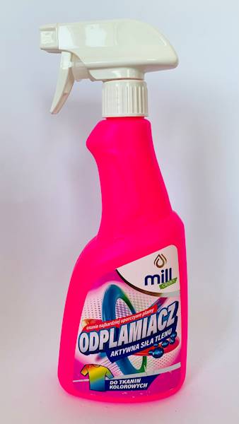 MILL CLEAN ODPLAMIACZ KOLOR/BIEL 555ML SPRAY