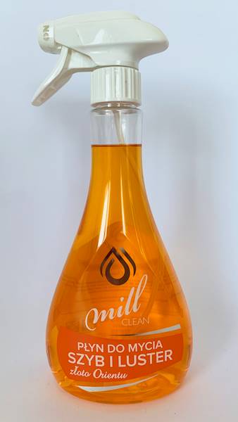 MILL CLEAN PŁYN DO SZYB 555ML