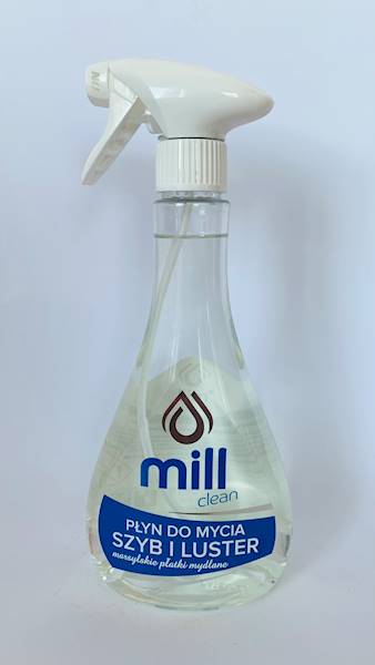 MILL CLEAN PŁYN DO SZYB 555ML
