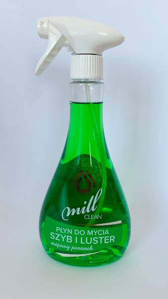 MILL CLEAN PŁYN DO SZYB 555ML