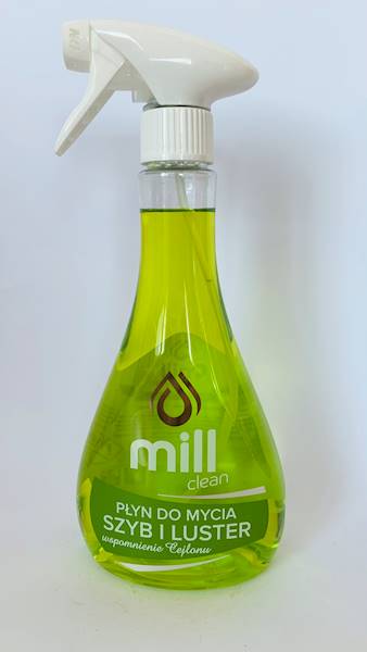 MILL CLEAN PŁYN DO SZYB 555ML
