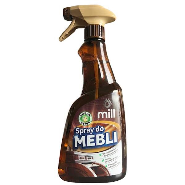 MILL SPRAY DO MEBLI 590 ML 
