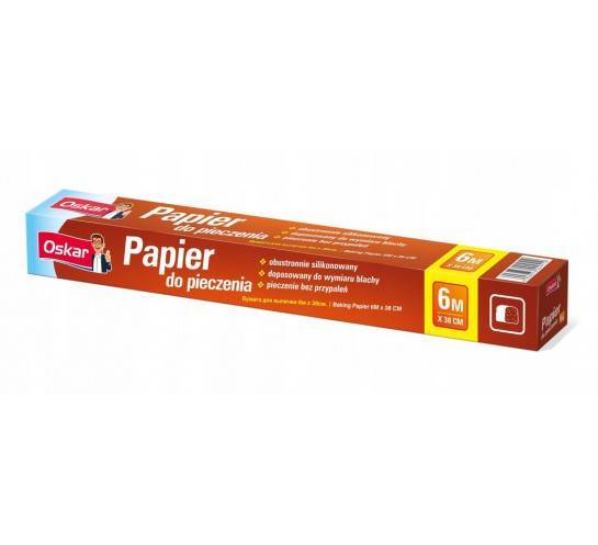 PAPIER DO PIECZENIA 6M OSKAR