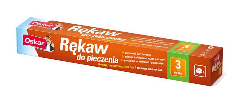 OSKAR RĘKAW DO PIECZENIA 3M 