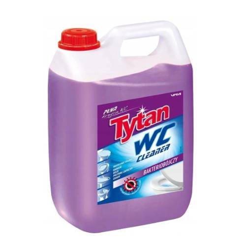 PŁYN DO WC TYTAN 5L. MIX