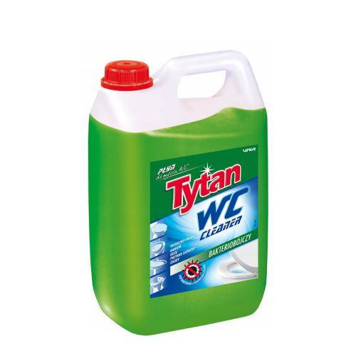 PŁYN DO WC TYTAN 5L. MIX
