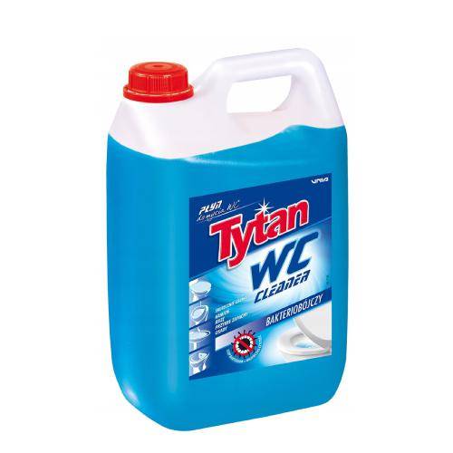 PŁYN DO WC TYTAN 5L. MIX