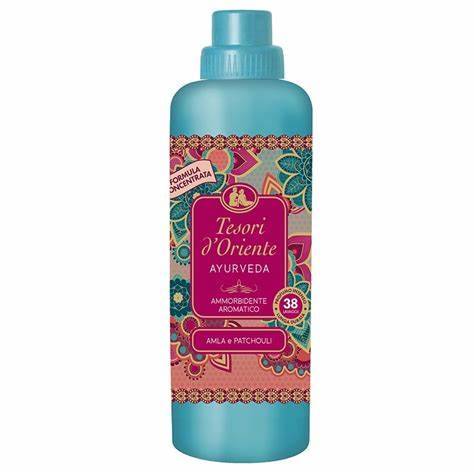 TESORI PŁYN DO PŁUKANIA 760 ML KONCENTRAT MIX
