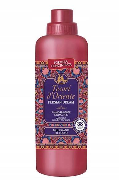 TESORI PŁYN DO PŁUKANIA 760 ML KONCENTRAT MIX