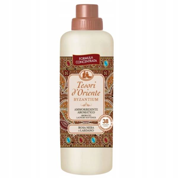 TESORI PŁYN DO PŁUKANIA 760 ML KONCENTRAT MIX