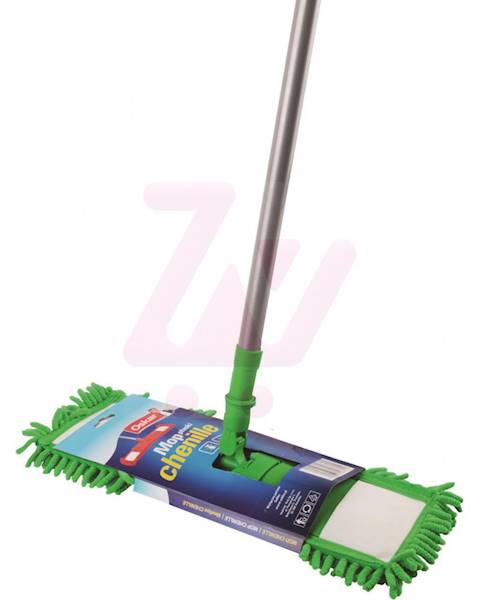 MOP PŁASKI CHENILLE OSKAR