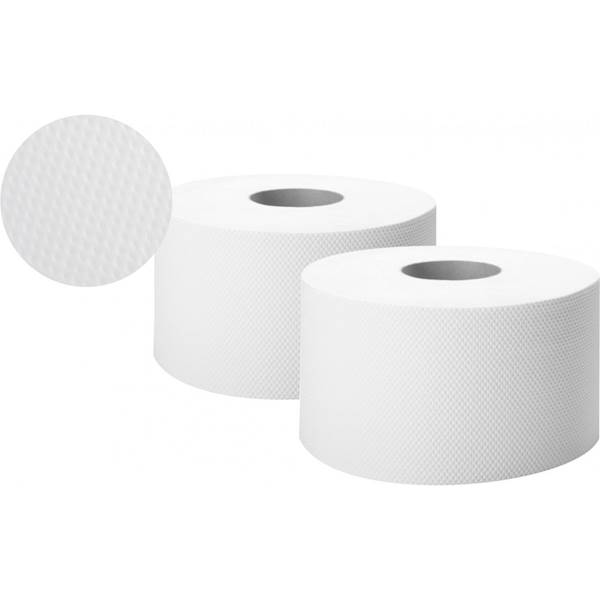 PAPIER TOALETOWY JUMBO BIAŁY ELLIS T100 CELUL. 2W.