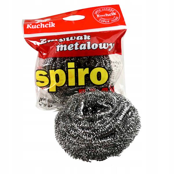 DRUCIAK AKU.SPIRO MAXI METALOWY