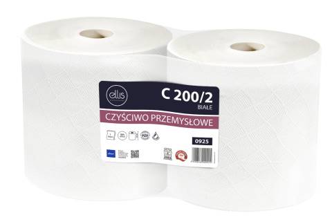 LAMIX CZYŚCIWO ELLIS COMFORT 200M. 2W BIAŁE A'2