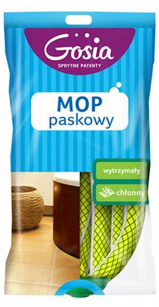 GOSIA MOP PASKOWY MIKROFIBRA ZAPAS