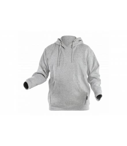 NIERS BLUZA DRESOWA CZARNA KAPTUR S-3XL
