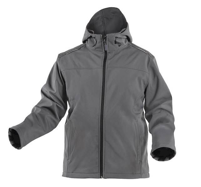  KURTKA ROBOCZA INN SOFTSHELL SZARA 