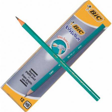 BIC OŁÓWEK CONTE EVOLUTION 1SZT.