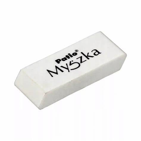 GUMKA MYSZKA BIAŁA 