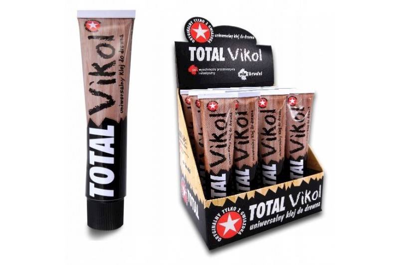 KLEJ VIKOL TOTAL 40G