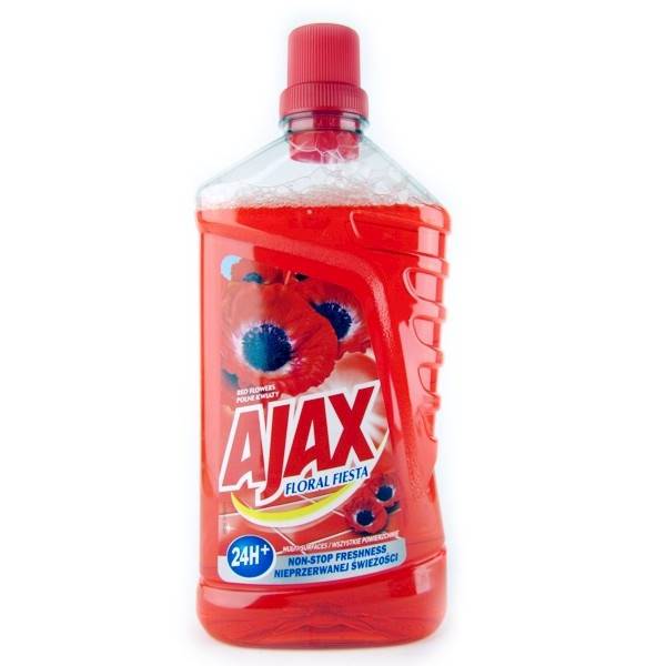 PŁYN AJAX 1 L ZAPACH MIX