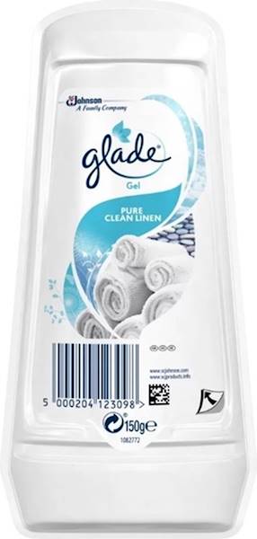 ODŚWIEŻACZ GLADE/BRISE ŻEL MIX ZAPACH 150G.
