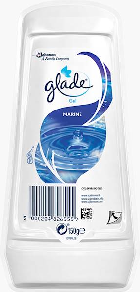 ODŚWIEŻACZ GLADE/BRISE ŻEL MIX ZAPACH 150G.