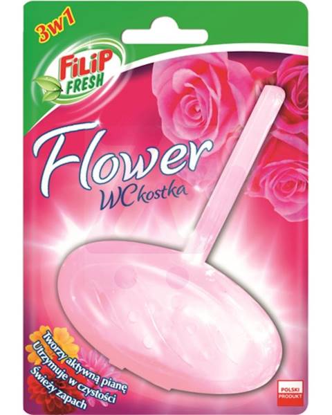 KOSTKA WC KWIATOWA 40G FILIP