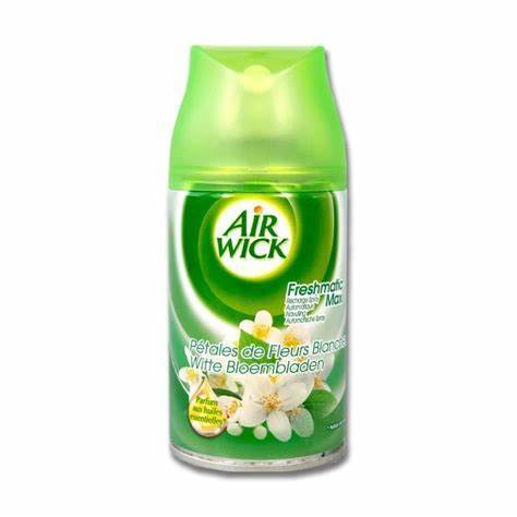 AIR WICK FRECH MATIC ZAPAS MIX 250ML. 