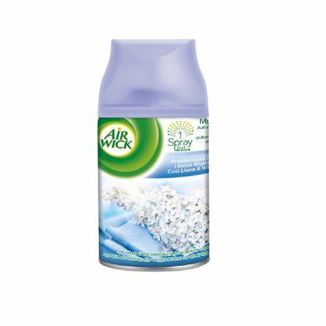 AIR WICK FRECH MATIC ZAPAS MIX 250ML. 