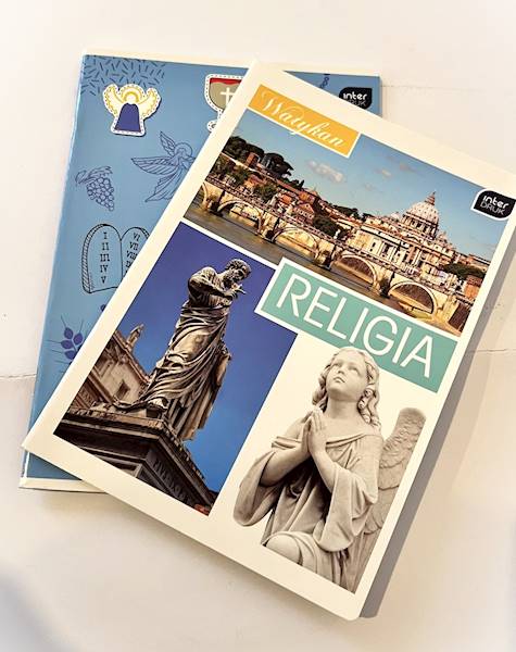 ZESZYT RELIGIA 32K-A5.