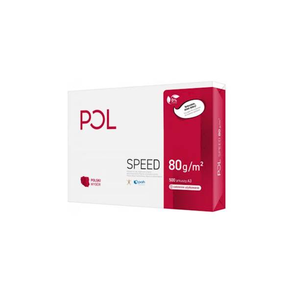 PAPIER KSERO POLSPEED A3.