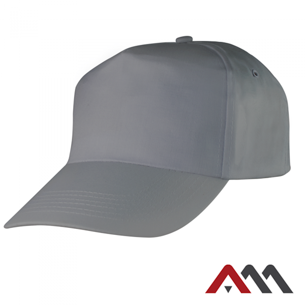 CZAPKA Z DASZKIEM DREL-ROB.CB NOVY BLUE / GREY