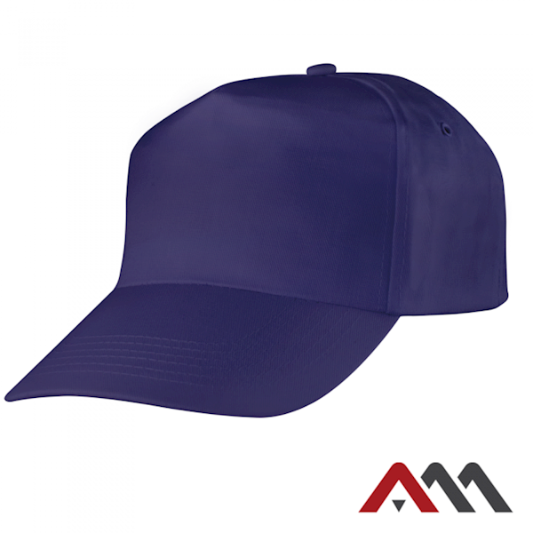 CZAPKA Z DASZKIEM DREL-ROB.CB NOVY BLUE / GREY