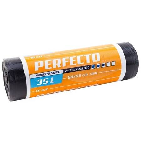WORKI PERFECTO LD 35L CZARNE A'15