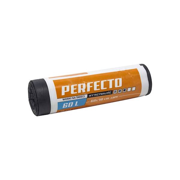 WORKI PERFECTO LD 60L CZARNE A'10