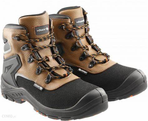 MEPPEN TRZEWIKI OCHRONNE ADVANCED S3 SR • rozmiar buta: 38