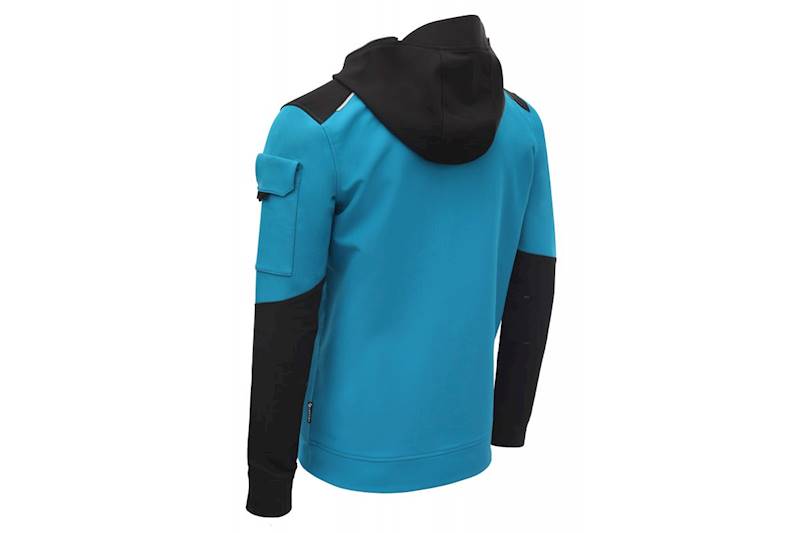 BEELITZ BLUZA ELASTYCZNA MORSKA • rozmiar odzieży: 2XL