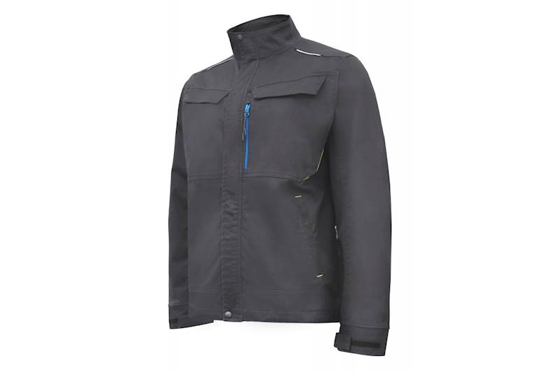 REETZ BLUZA OCHRONNA ELASTYCZNA CZARNA • rozmiar odzieży: 2XL