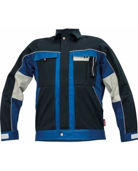 STANMORE KURTKA CIEMNONIEBIESKA • rozmiar odzieży: 4XL