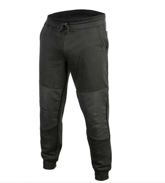 SPODNIE DRESOWE MELANŻ MURG • rozmiar odzieży: 5XL