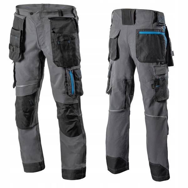 TAUBER SPODNIE OCHRONNE 4-WAY STRETCH  • rozmiar odzieży: 3XL