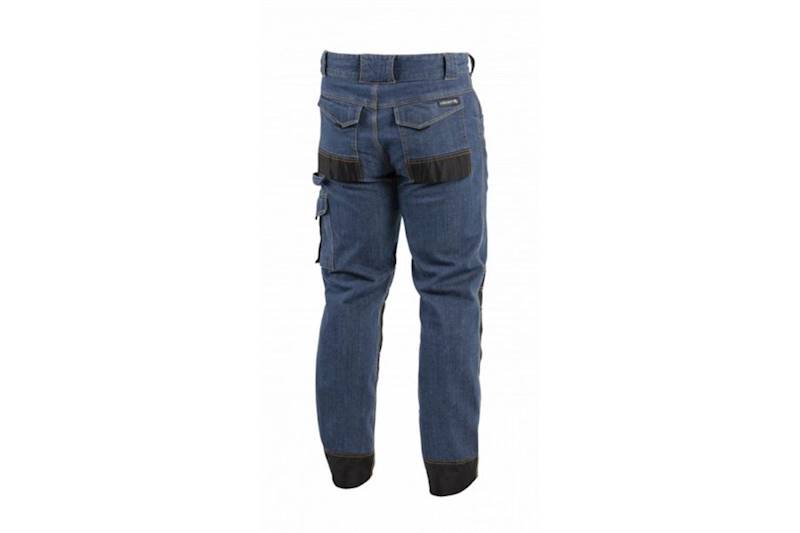 SPODNIE OCHRONNE EMS JEANS • rozmiar odzieży: 3XL